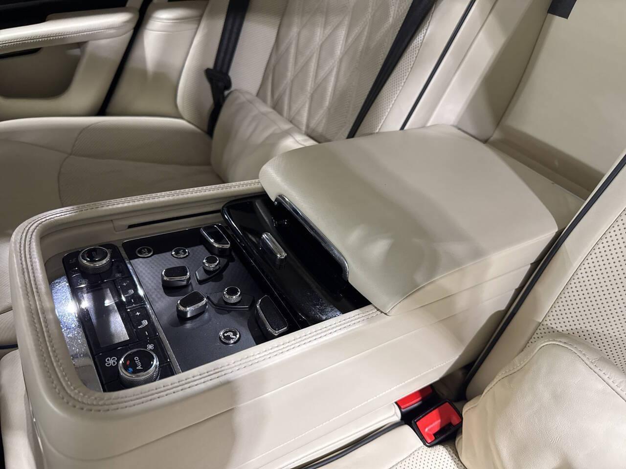 2020 Bentley Mulsanne