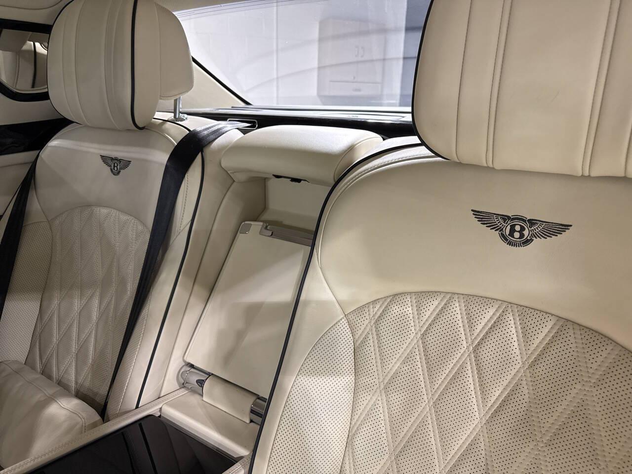 2020 Bentley Mulsanne