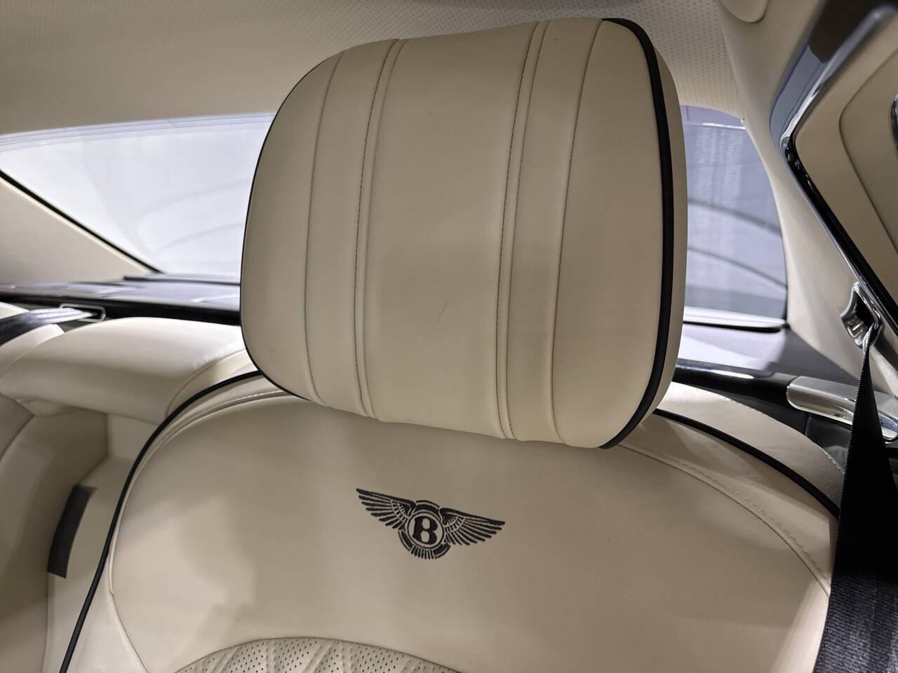 2020 Bentley Mulsanne