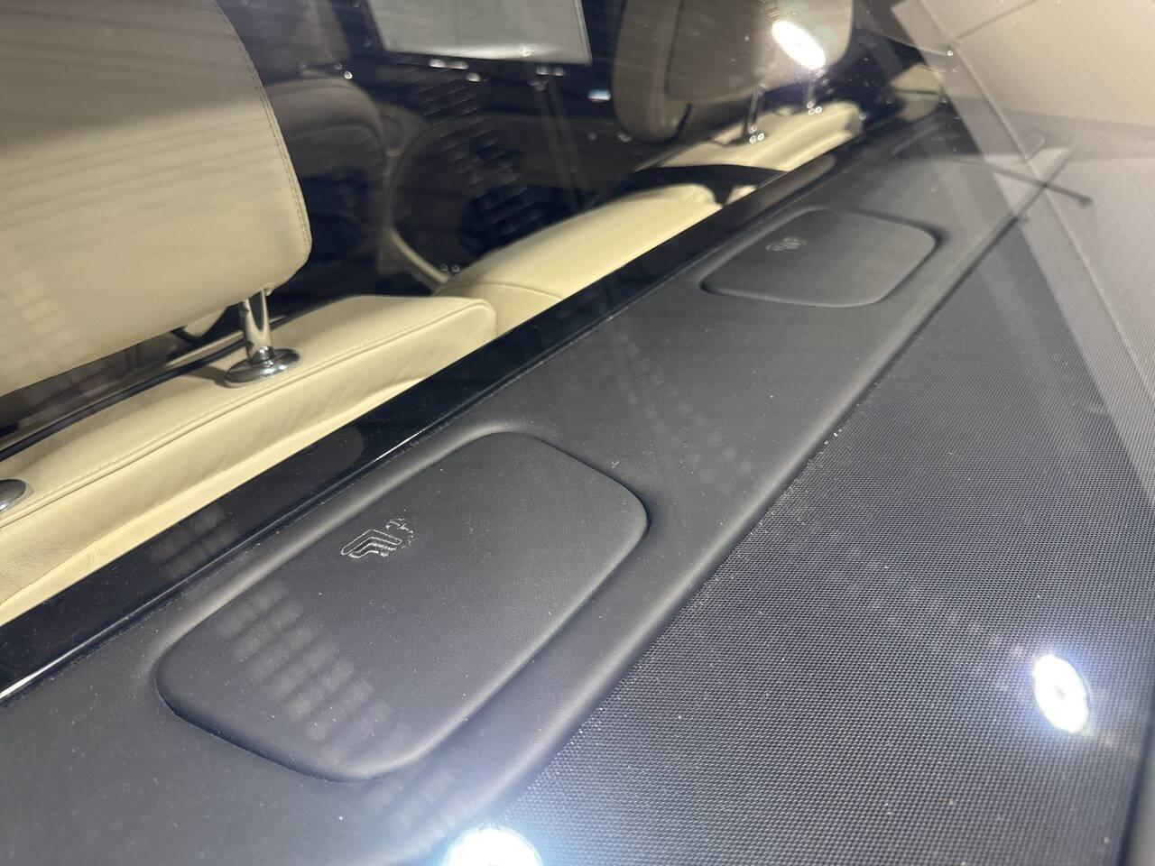 2020 Bentley Mulsanne