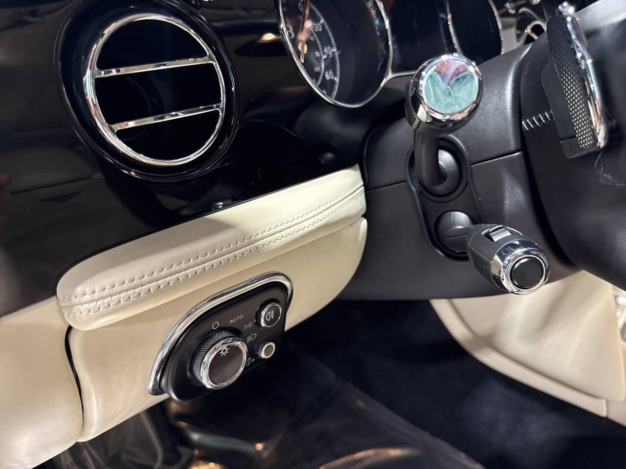 2020 Bentley Mulsanne