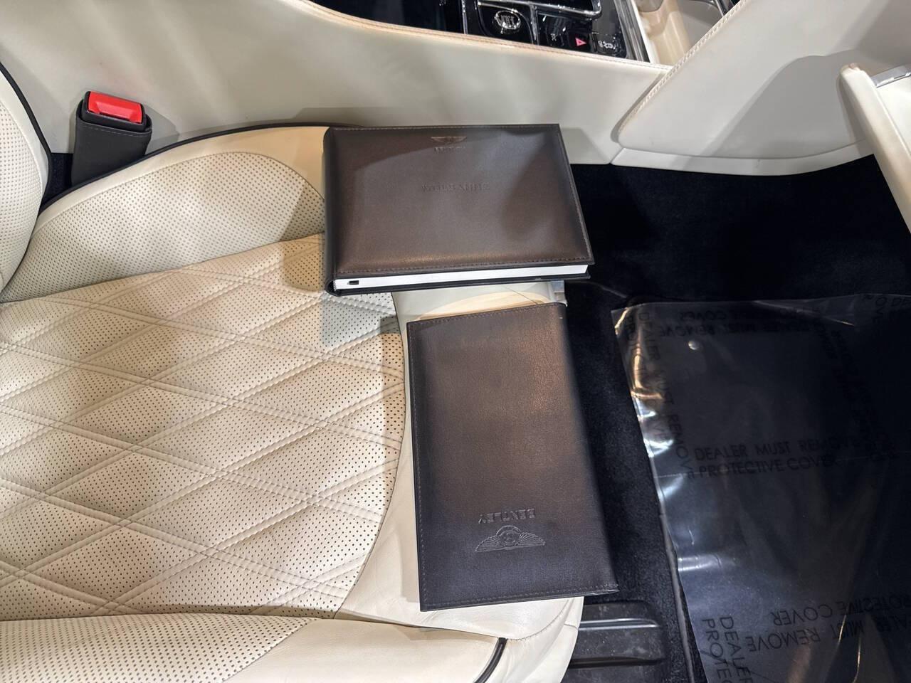 2020 Bentley Mulsanne
