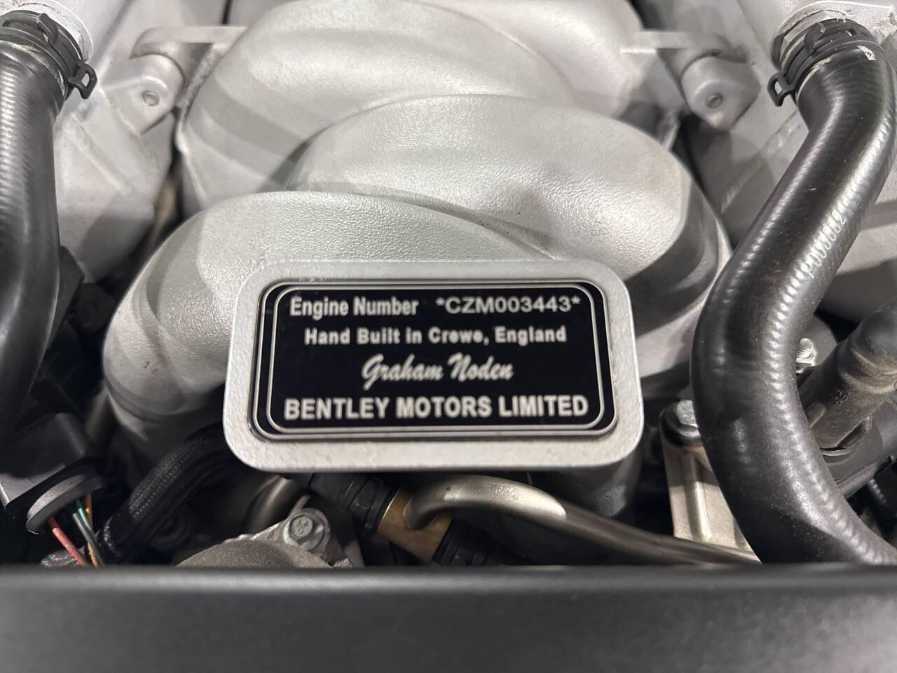 2020 Bentley Mulsanne