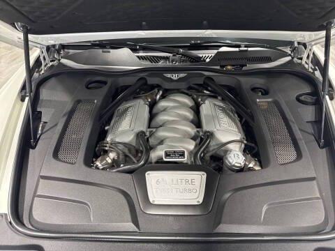 2020 Bentley Mulsanne