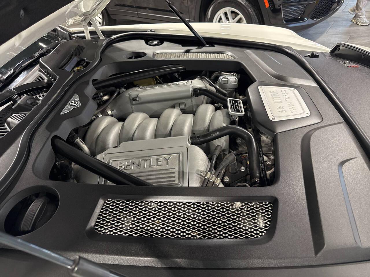2020 Bentley Mulsanne
