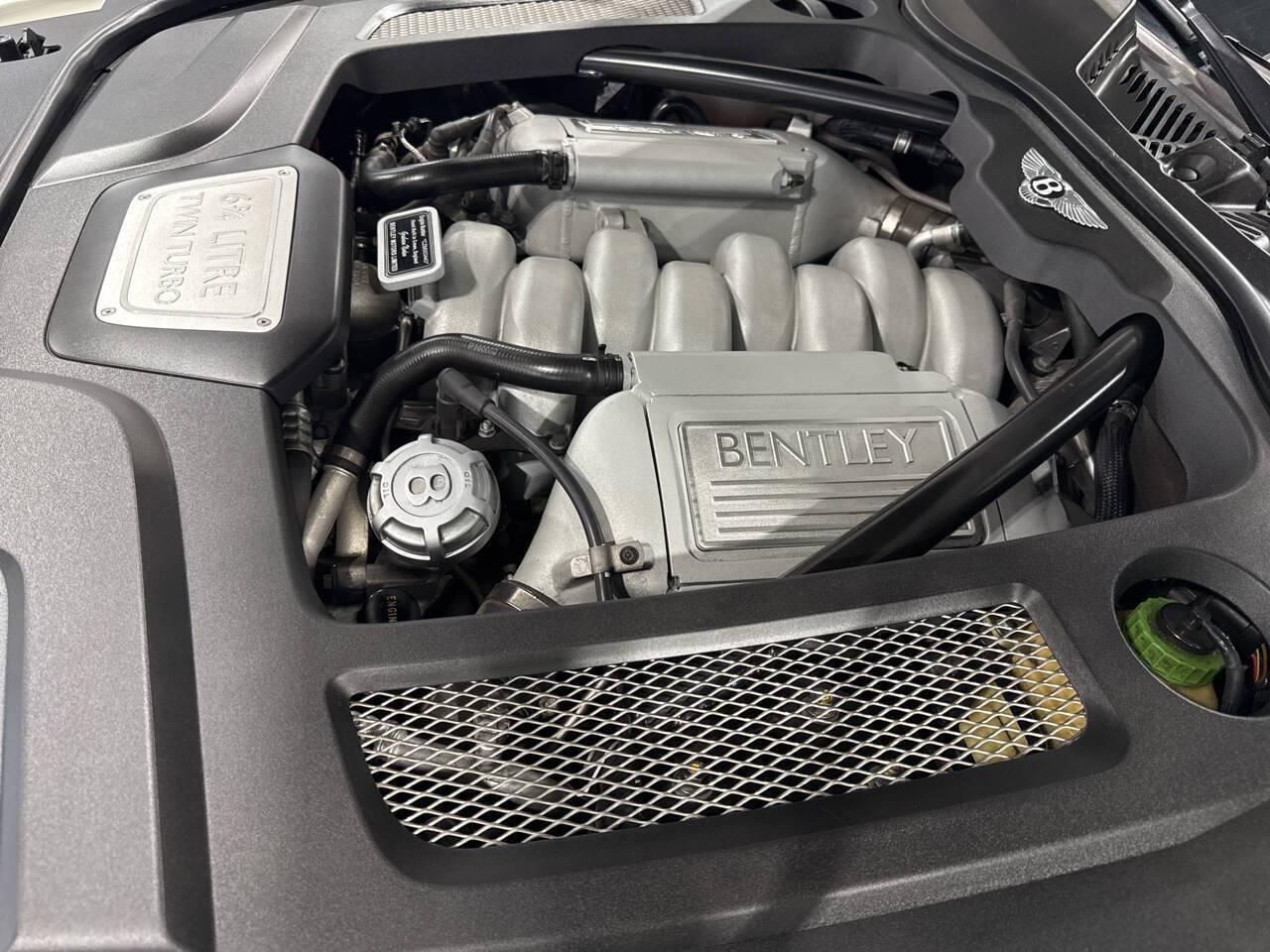 2020 Bentley Mulsanne