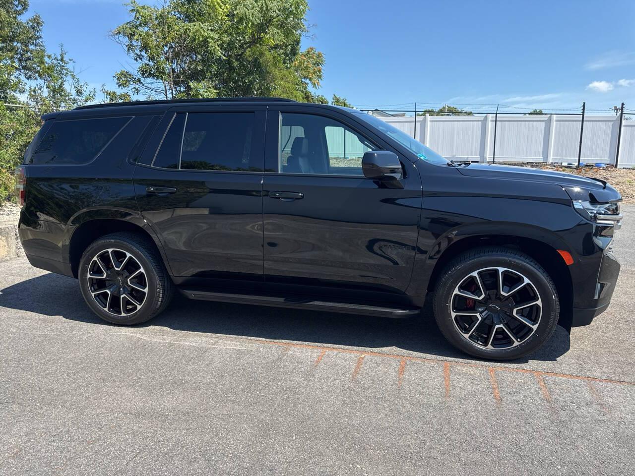 2021 Chevrolet Tahoe
