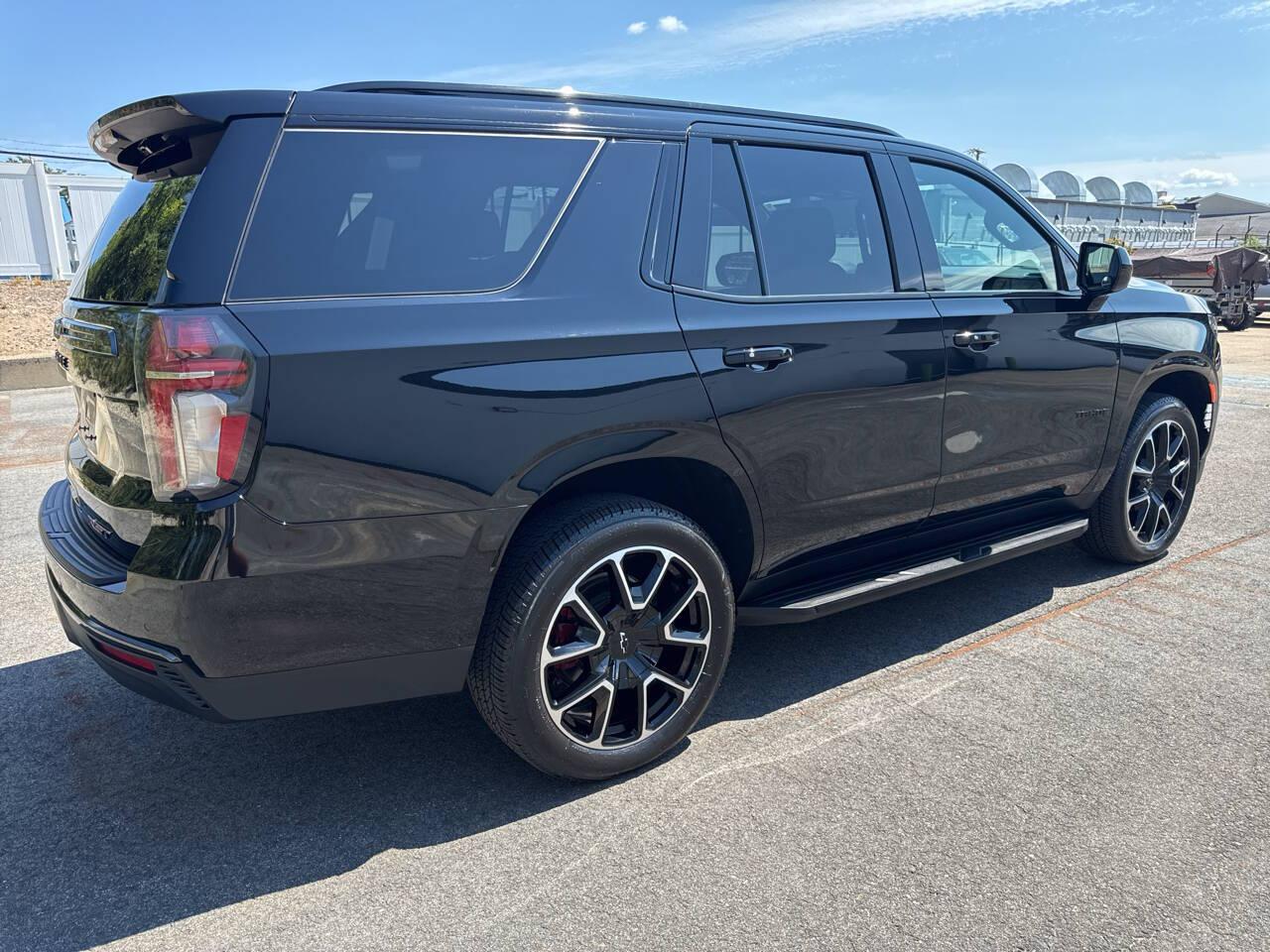 2021 Chevrolet Tahoe