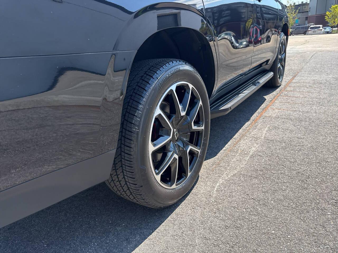 2021 Chevrolet Tahoe