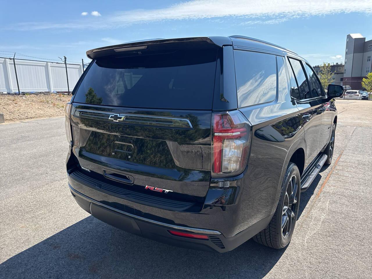 2021 Chevrolet Tahoe
