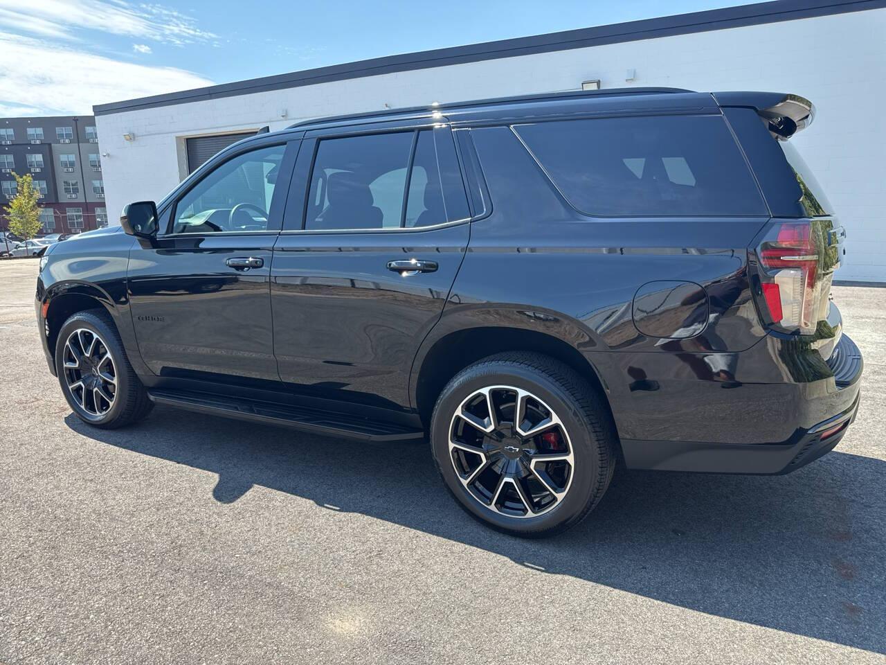 2021 Chevrolet Tahoe