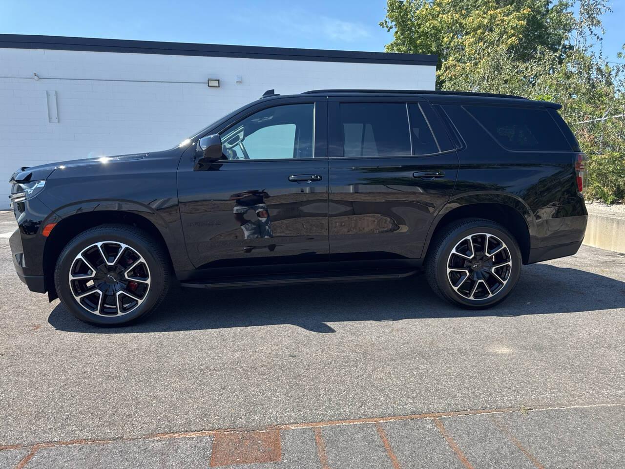 2021 Chevrolet Tahoe