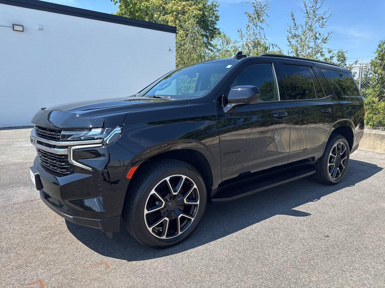 2021 Chevrolet Tahoe