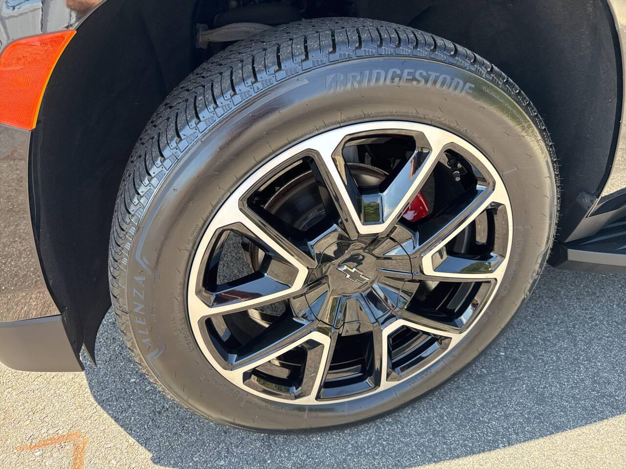 2021 Chevrolet Tahoe