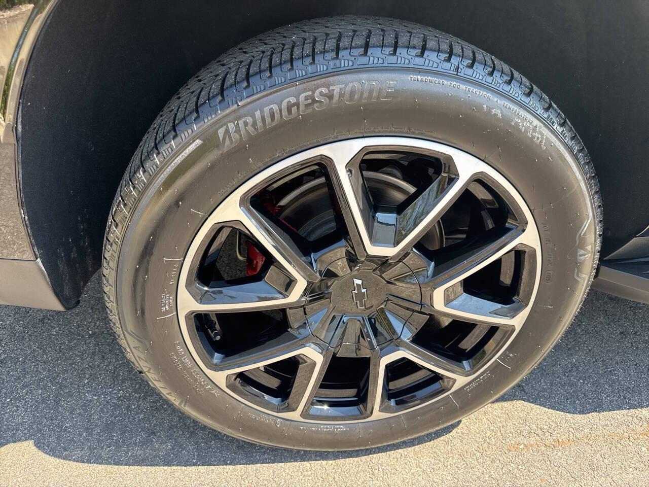 2021 Chevrolet Tahoe