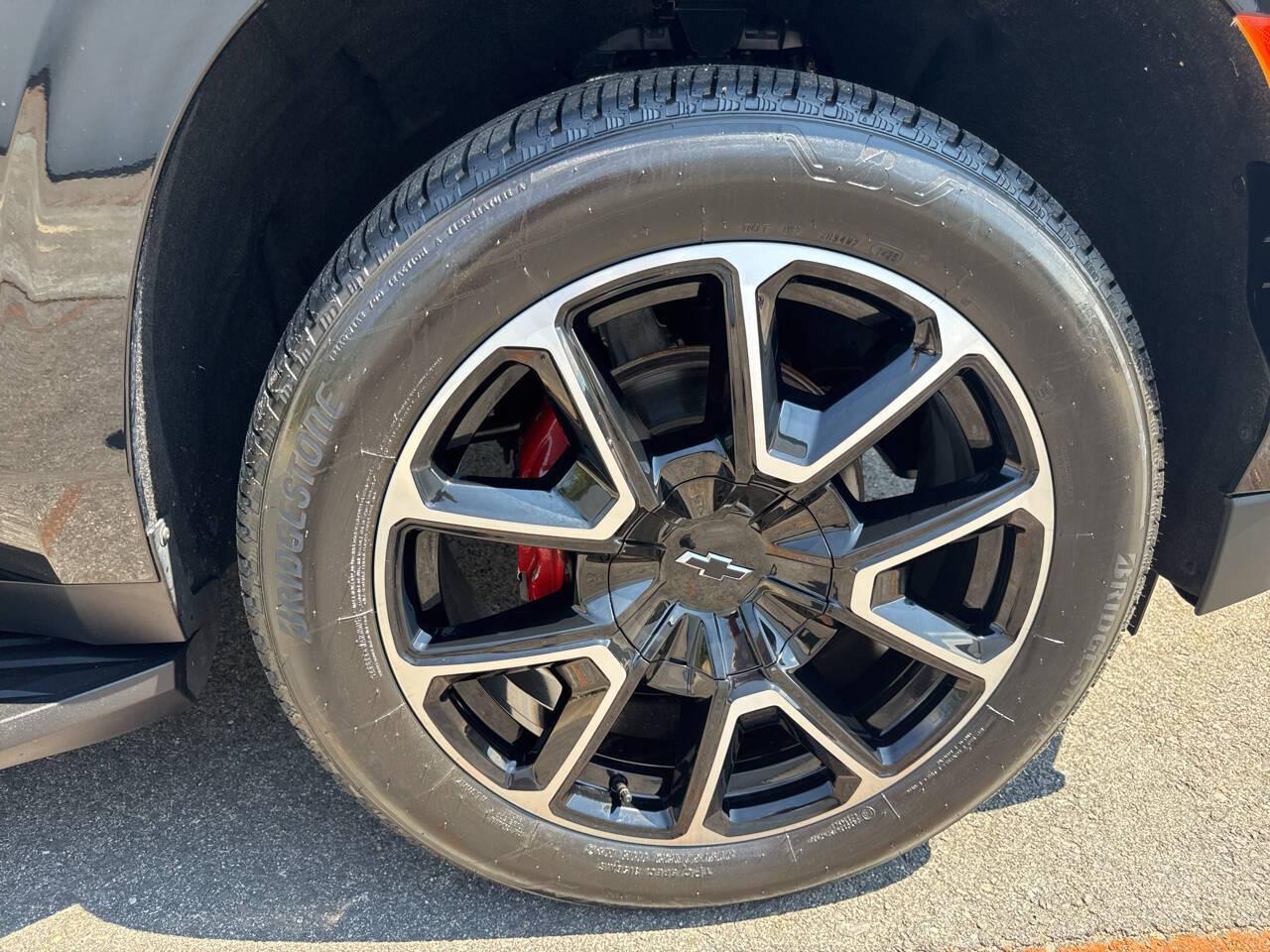 2021 Chevrolet Tahoe