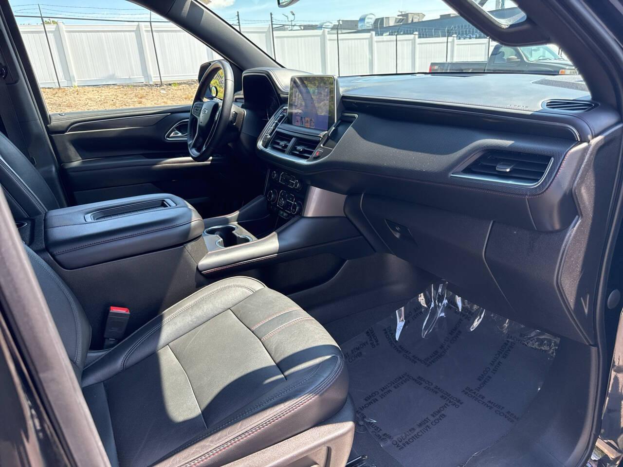 2021 Chevrolet Tahoe