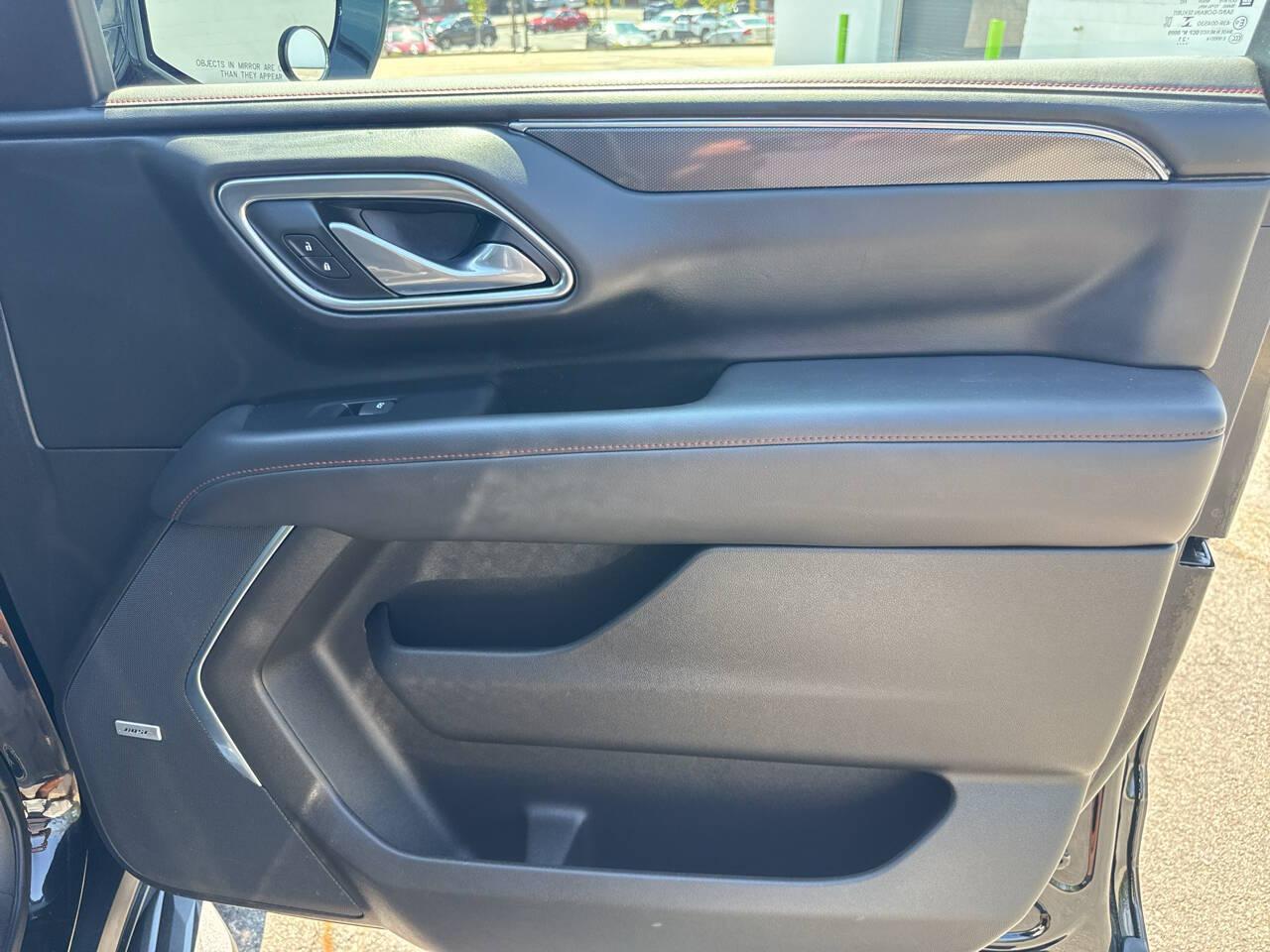 2021 Chevrolet Tahoe