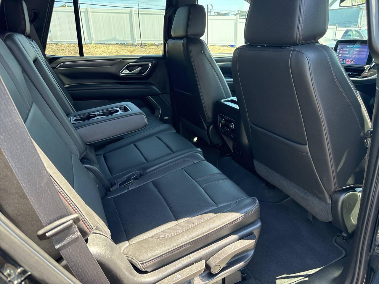 2021 Chevrolet Tahoe