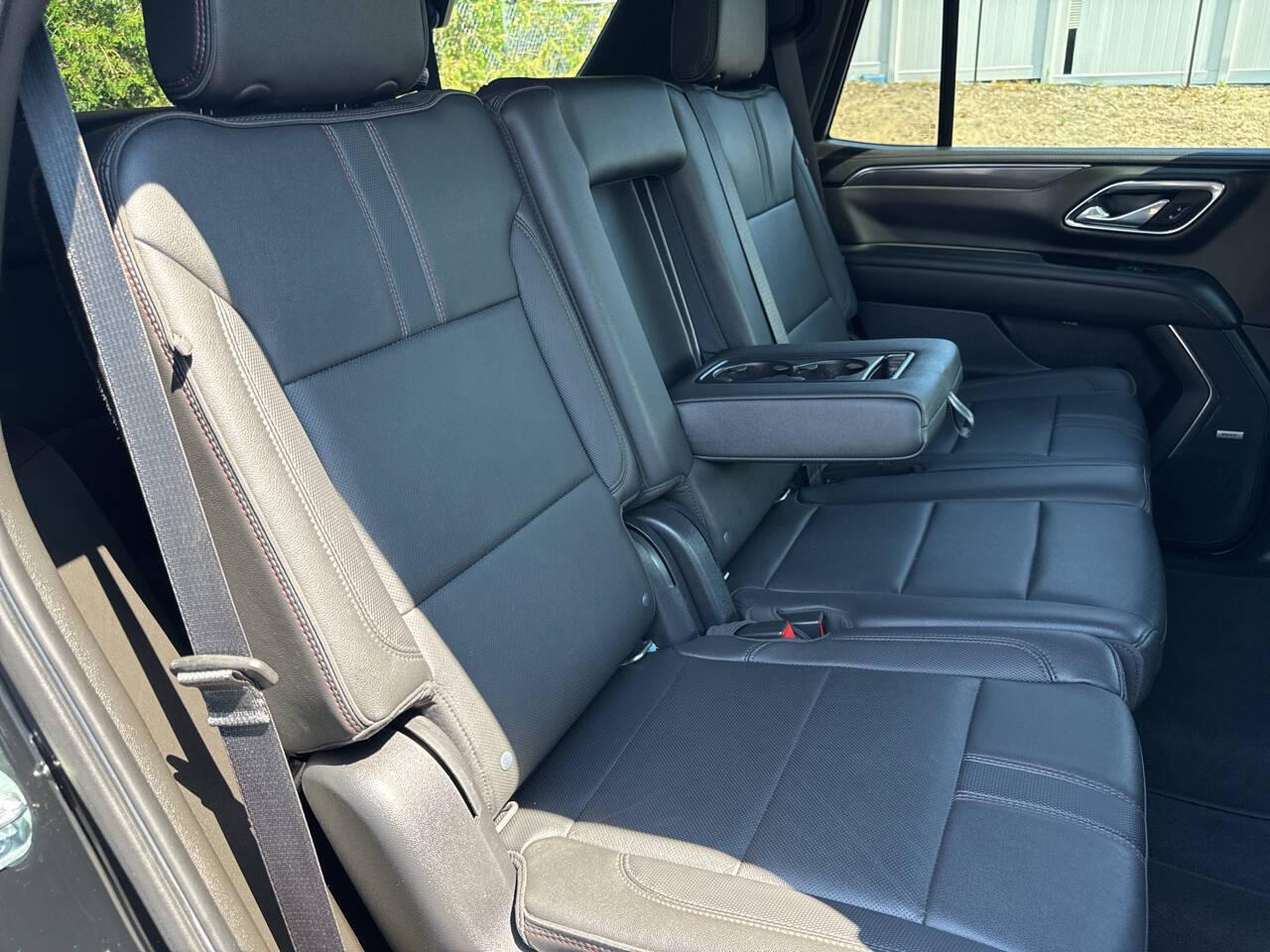 2021 Chevrolet Tahoe