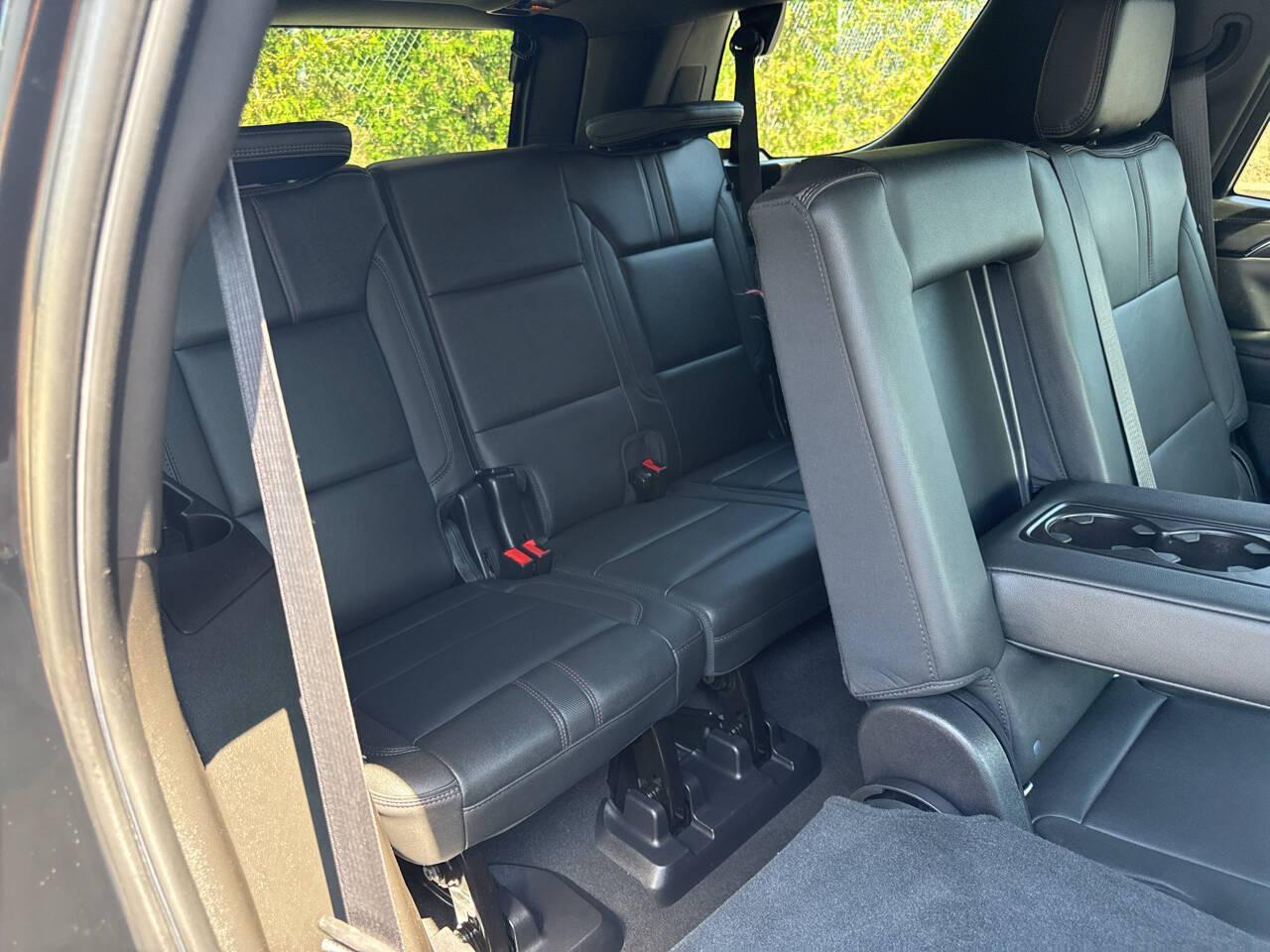 2021 Chevrolet Tahoe