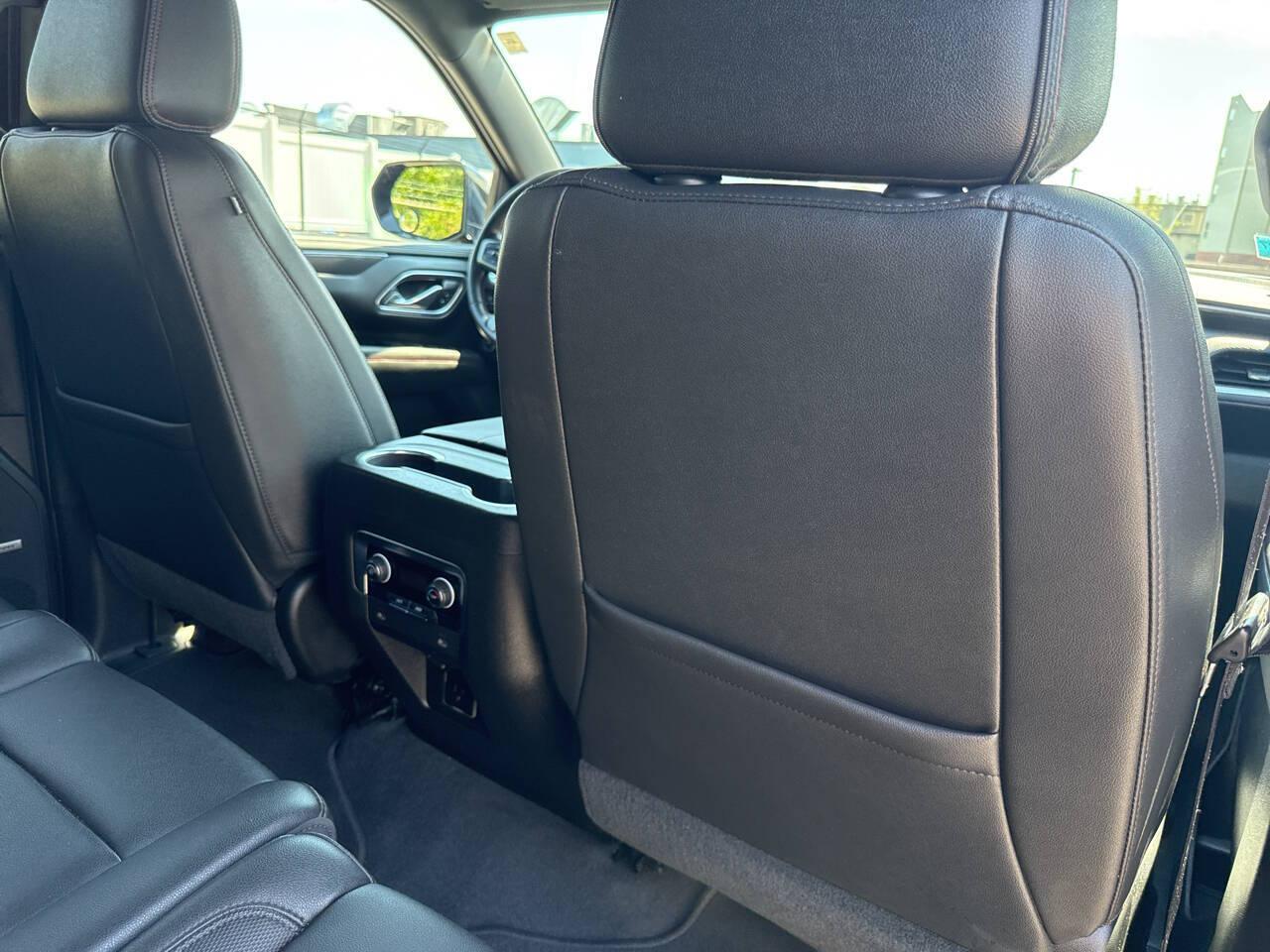 2021 Chevrolet Tahoe