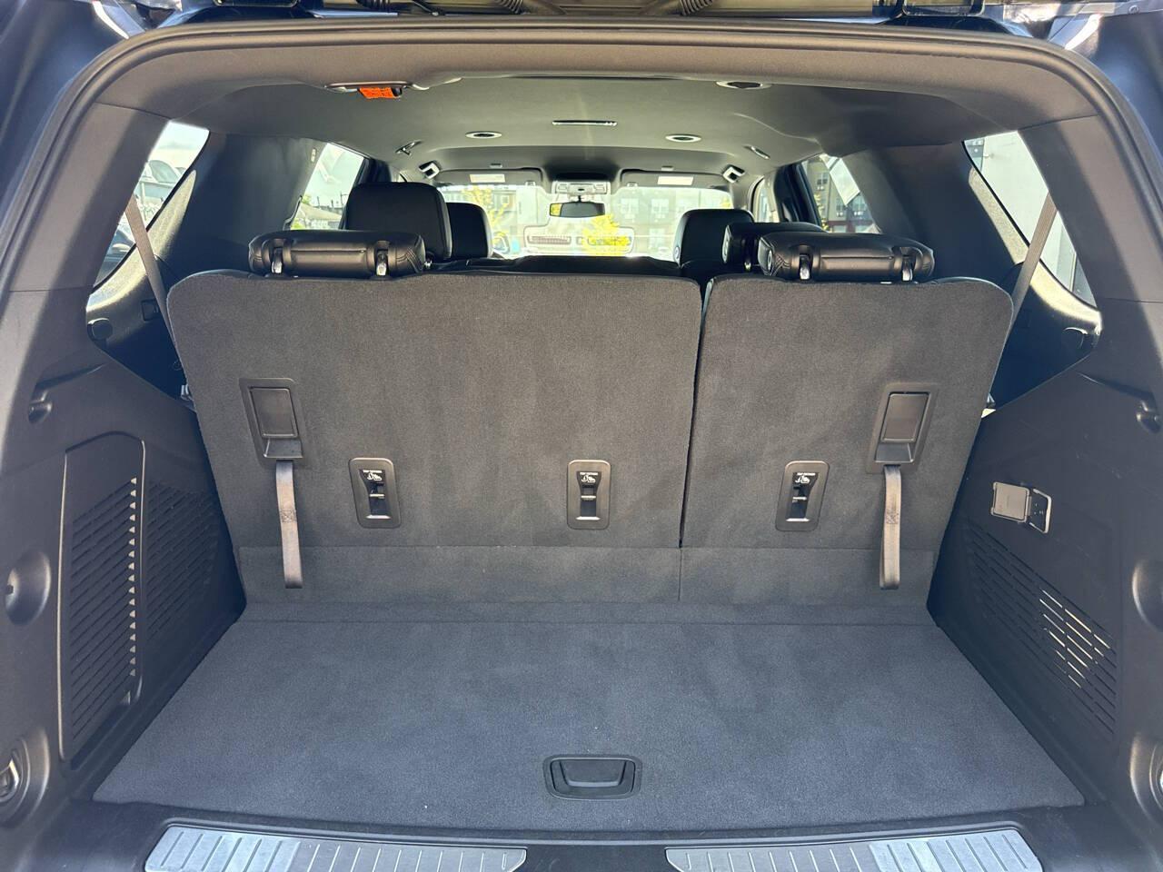 2021 Chevrolet Tahoe