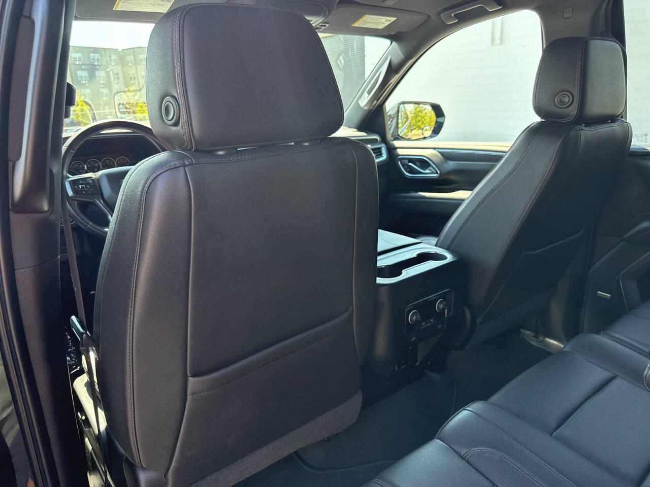 2021 Chevrolet Tahoe