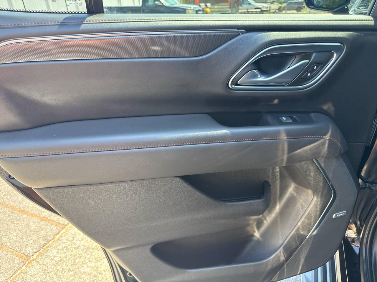 2021 Chevrolet Tahoe