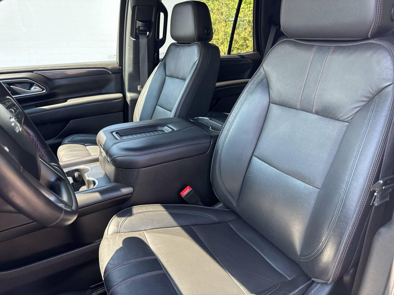 2021 Chevrolet Tahoe