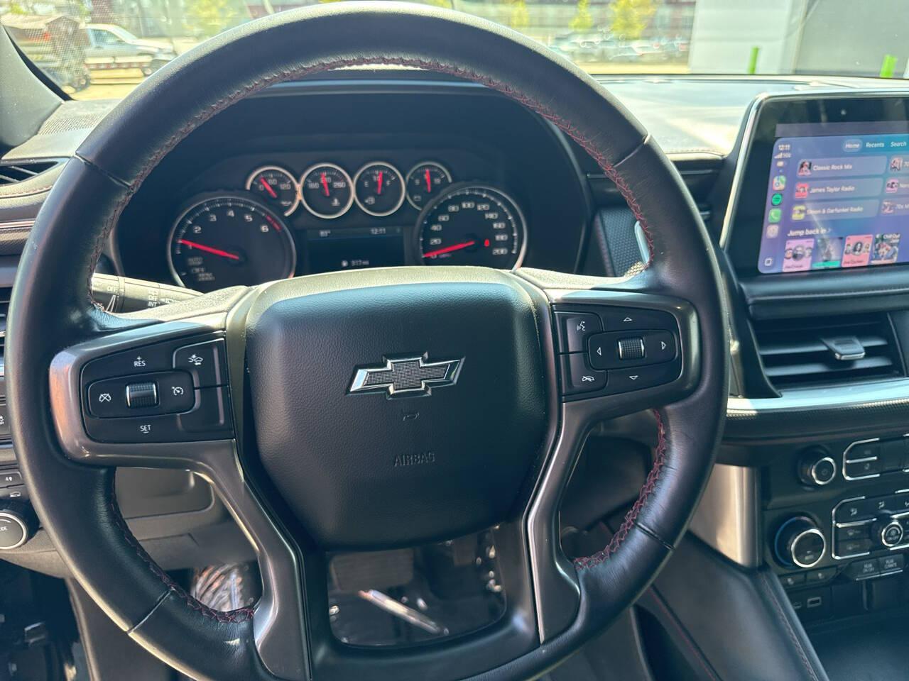 2021 Chevrolet Tahoe