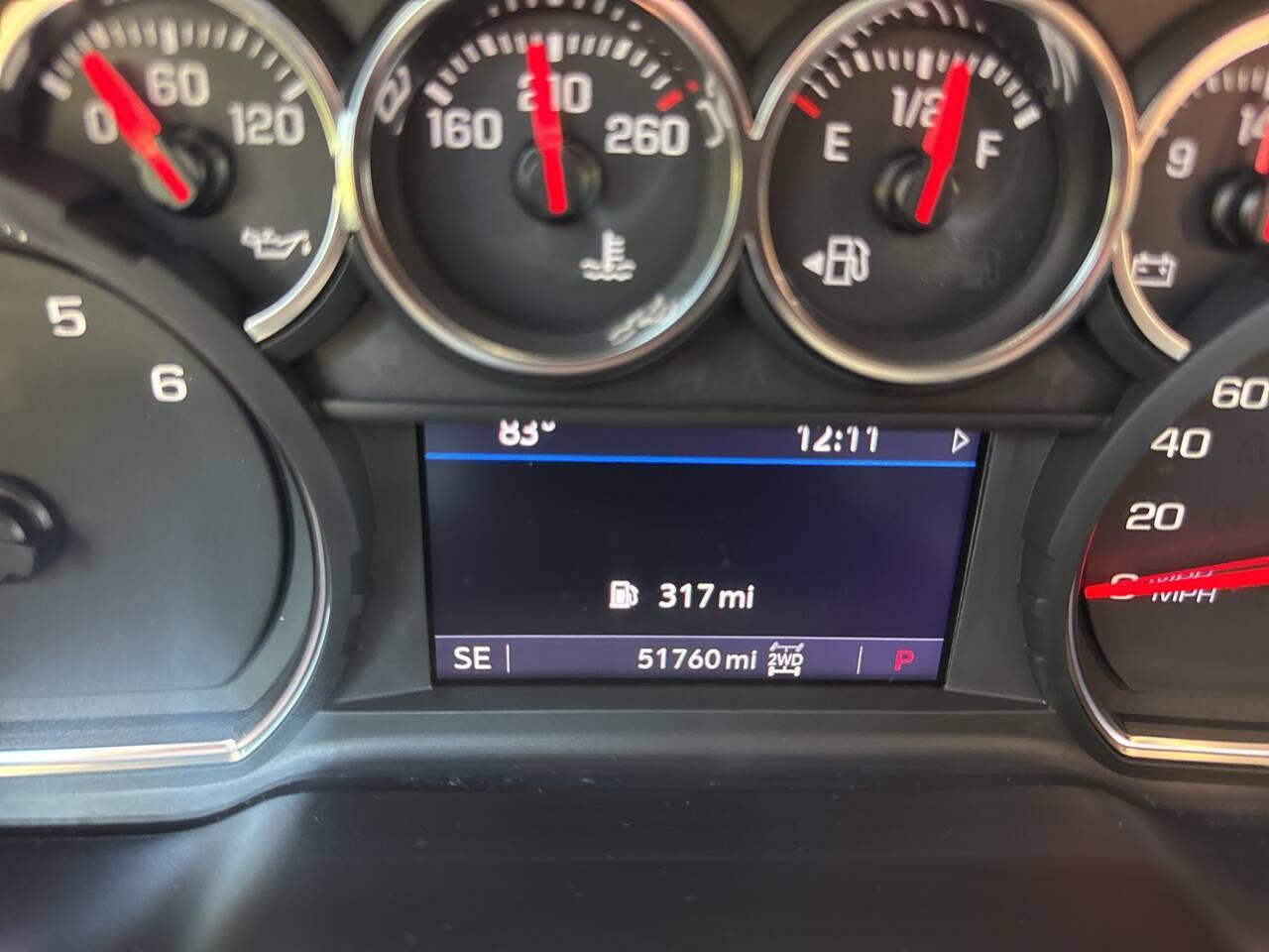 2021 Chevrolet Tahoe