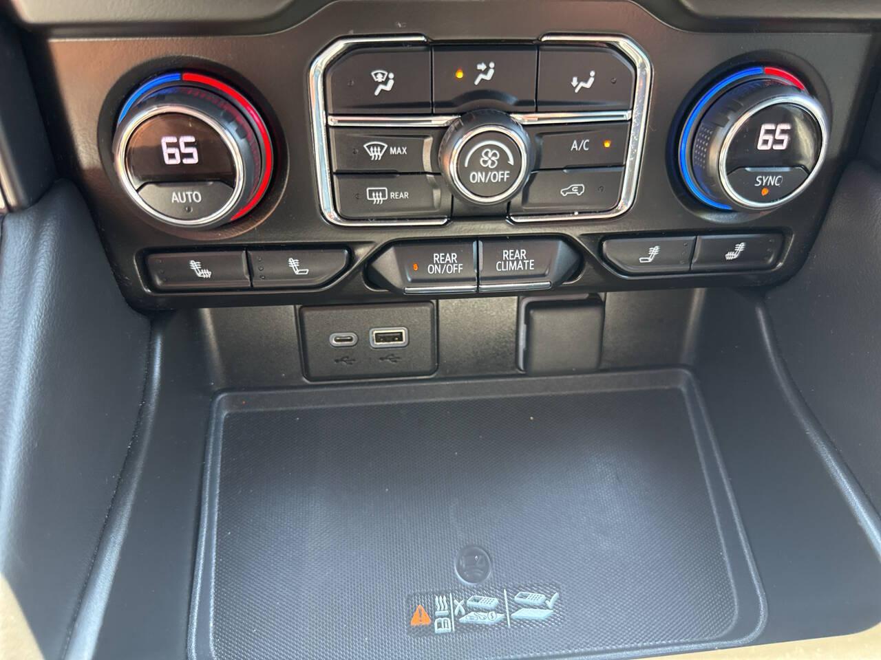2021 Chevrolet Tahoe