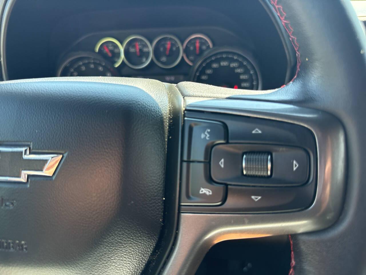 2021 Chevrolet Tahoe