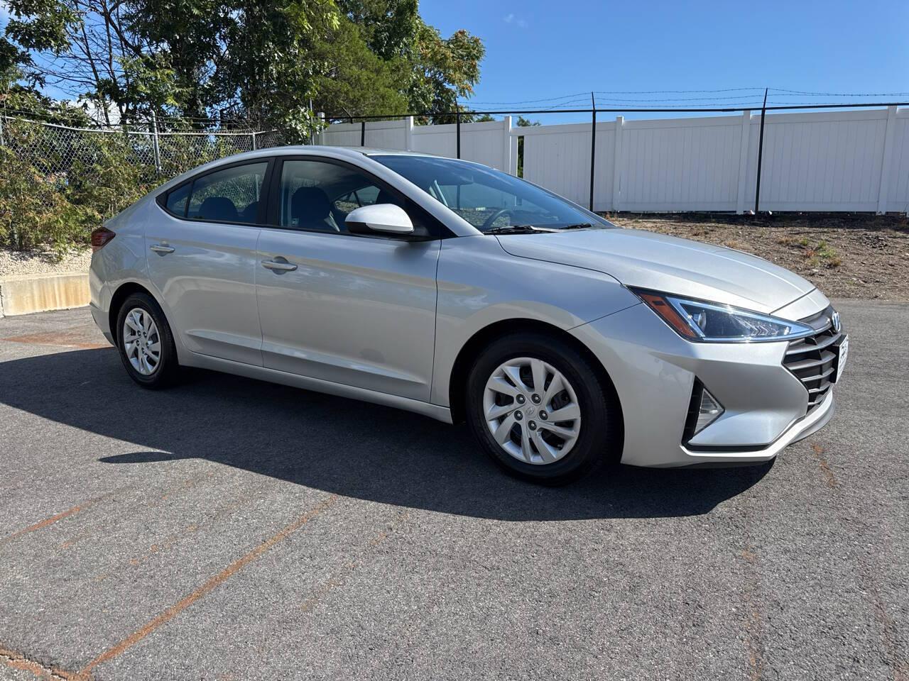 2019 Hyundai Elantra