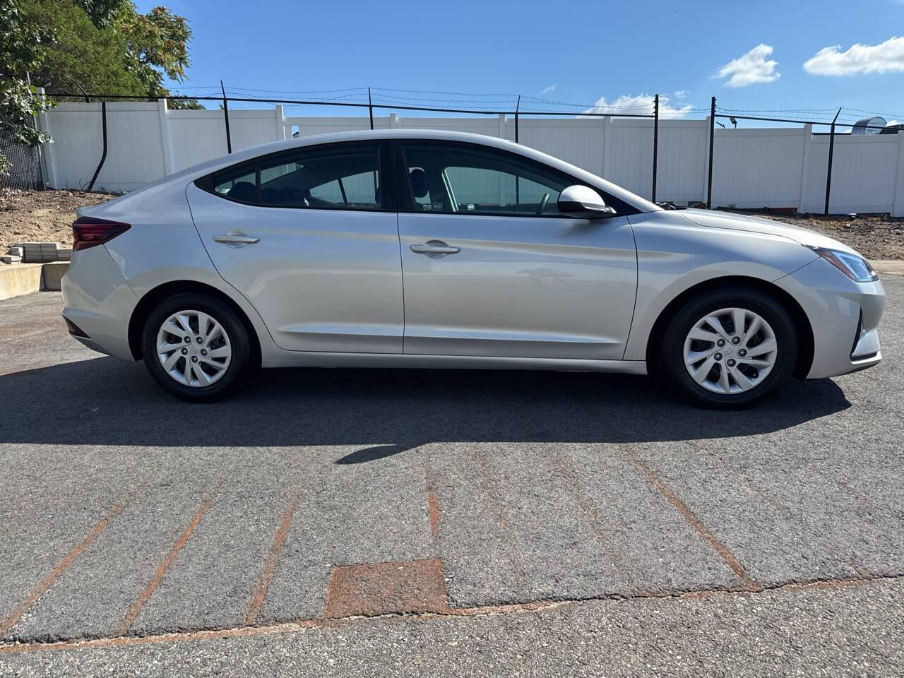 2019 Hyundai Elantra