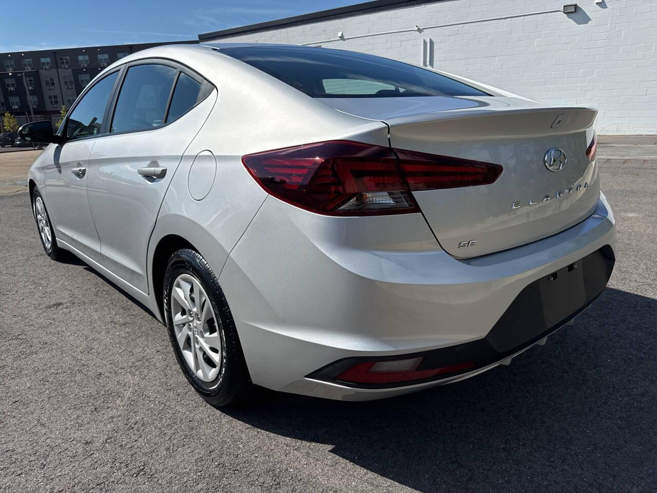 2019 Hyundai Elantra