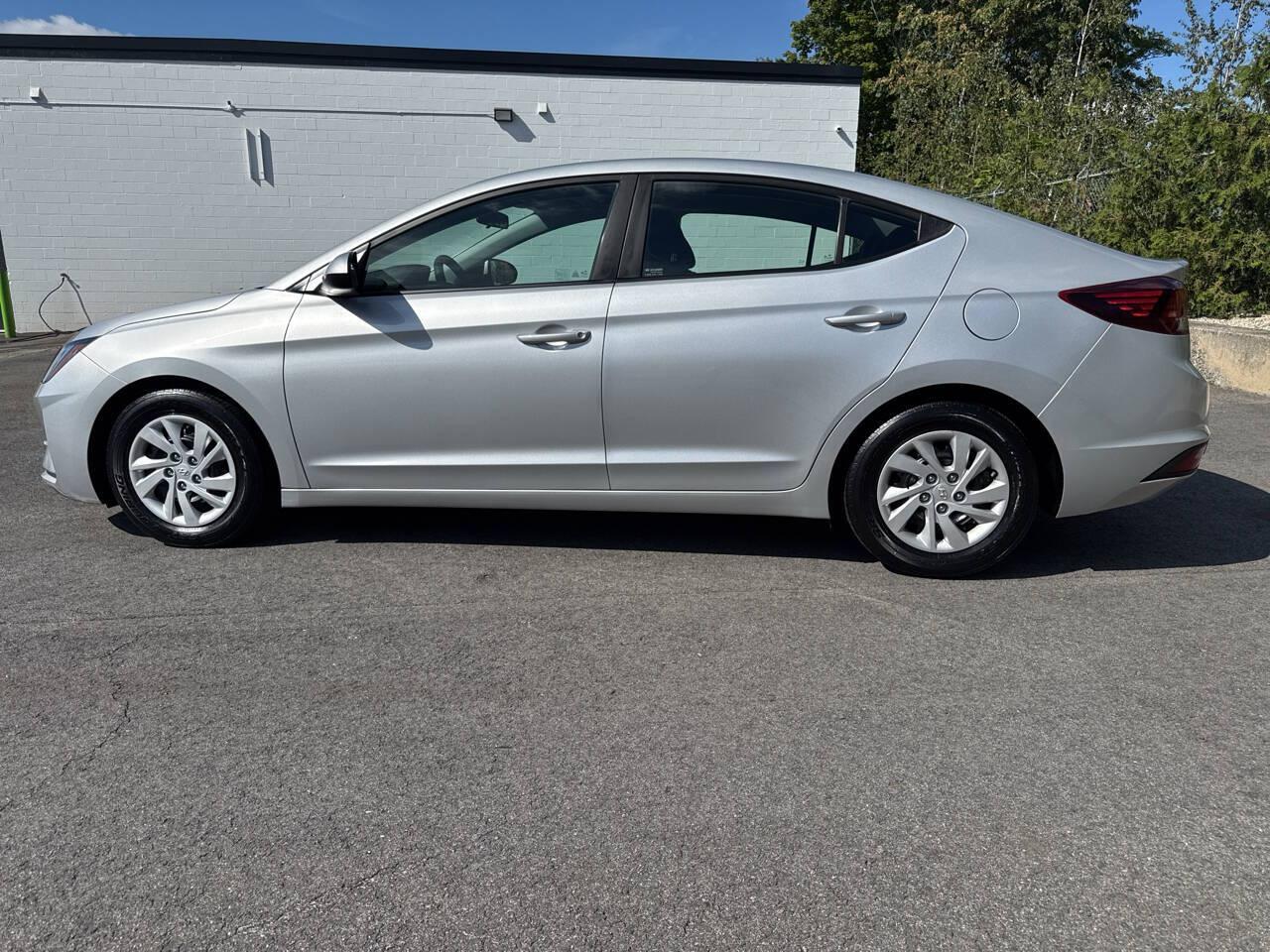 2019 Hyundai Elantra