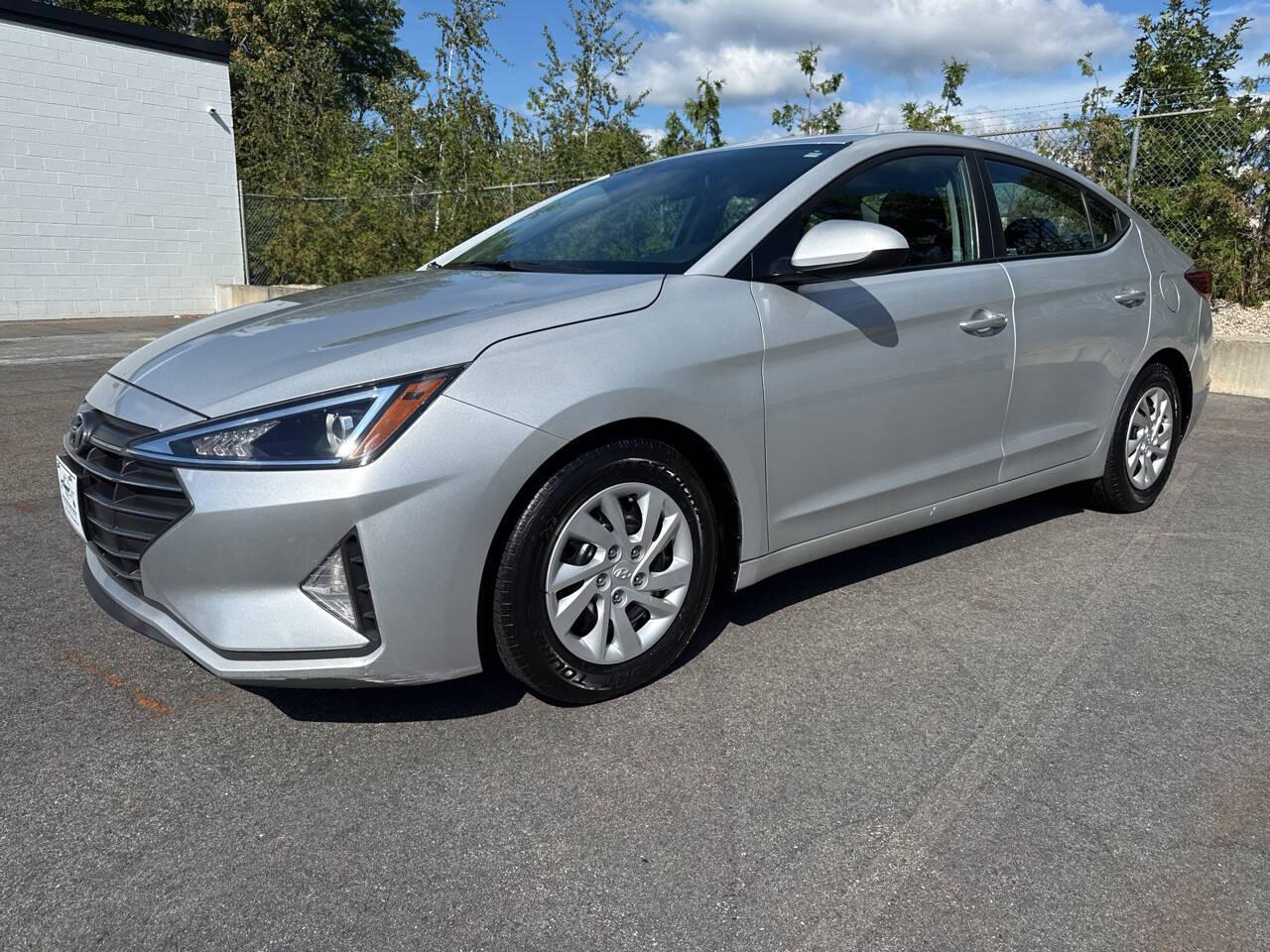 2019 Hyundai Elantra