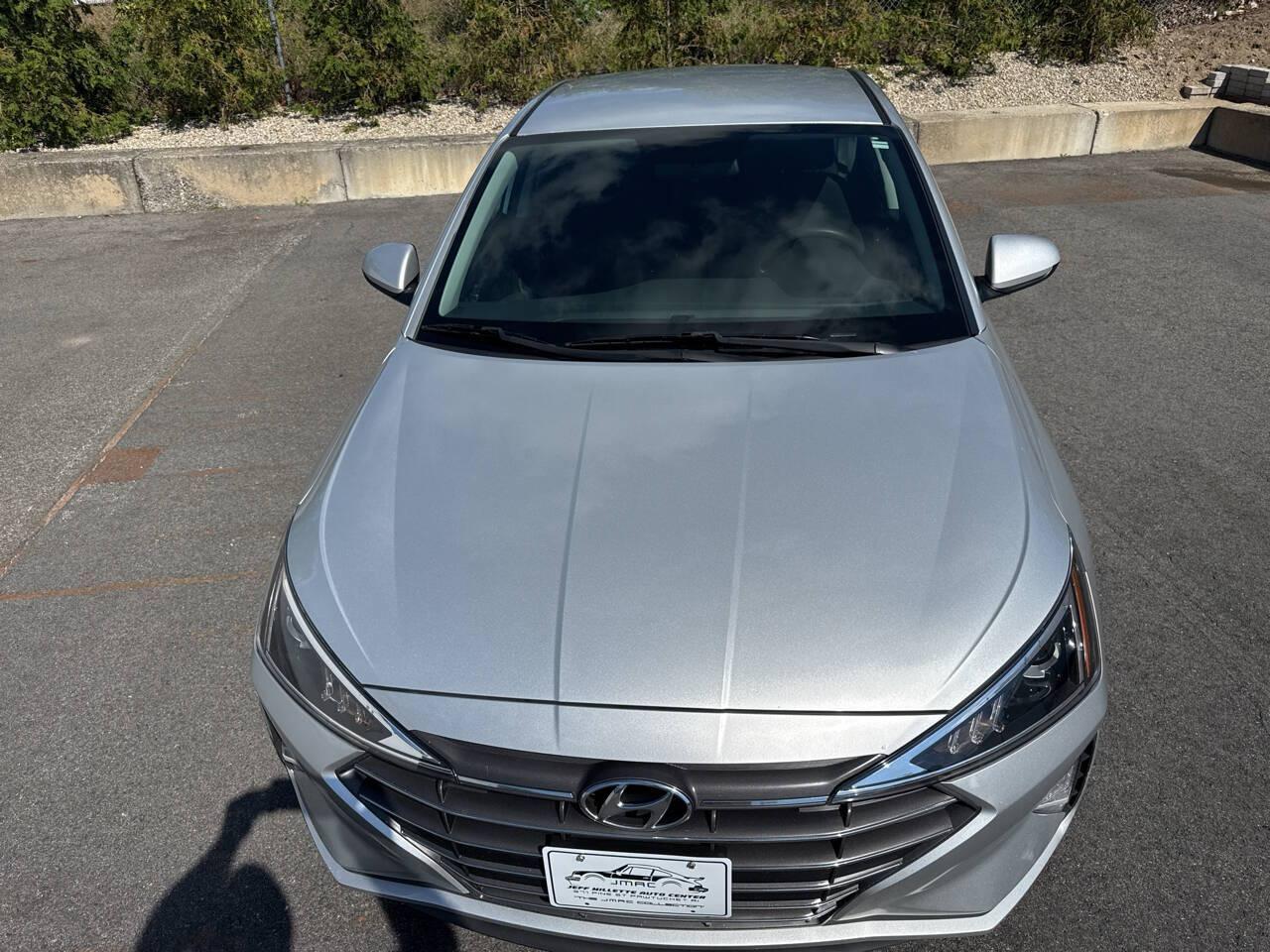 2019 Hyundai Elantra