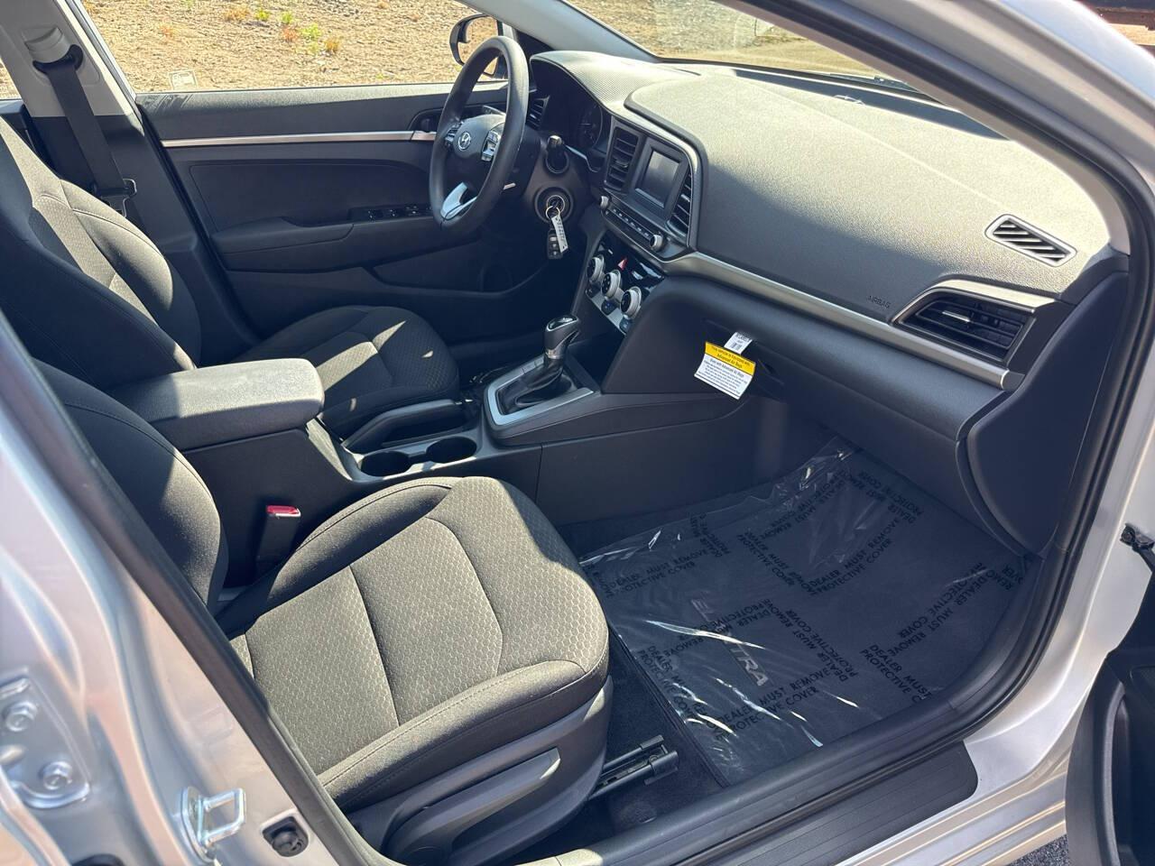 2019 Hyundai Elantra