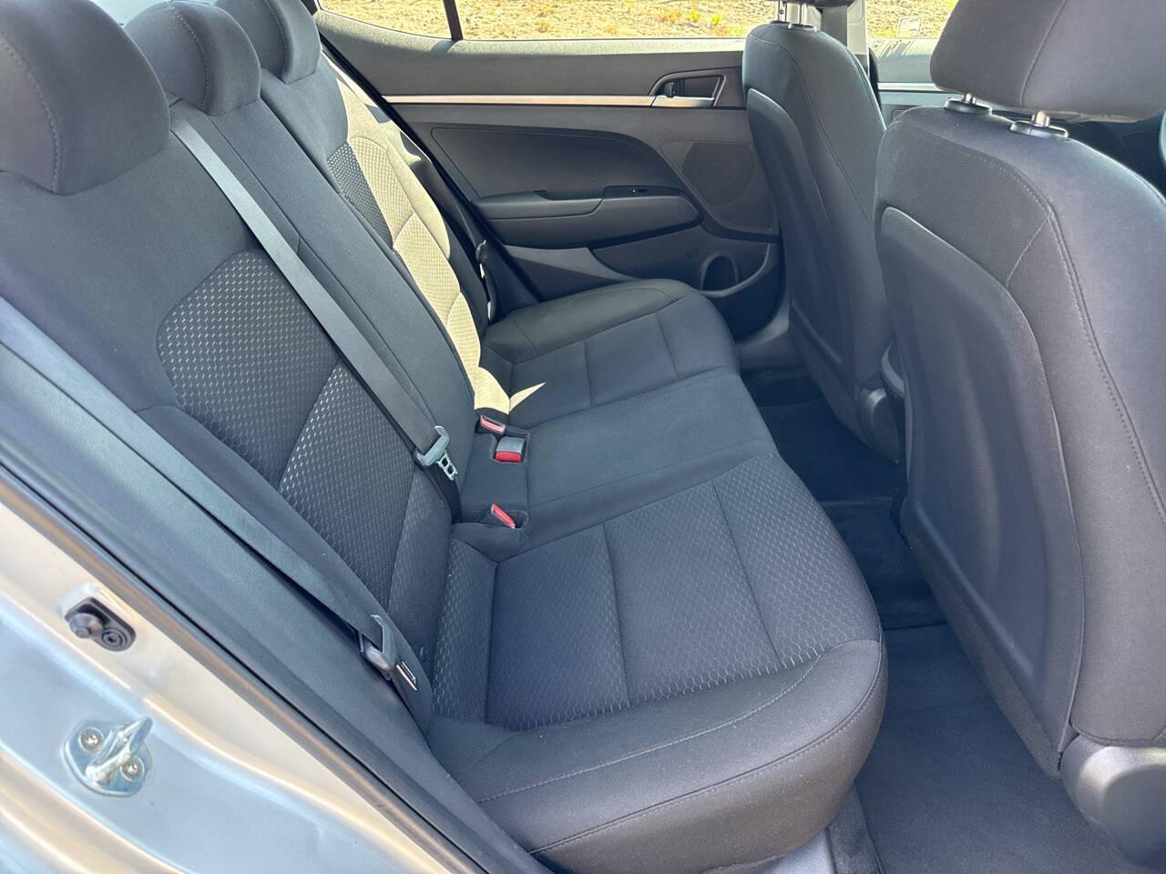2019 Hyundai Elantra