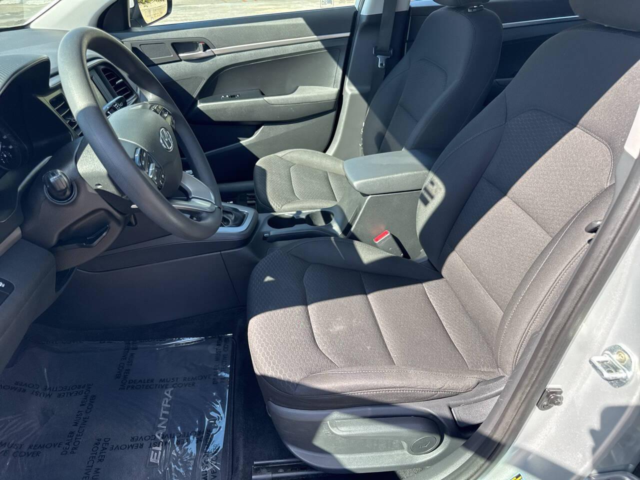2019 Hyundai Elantra