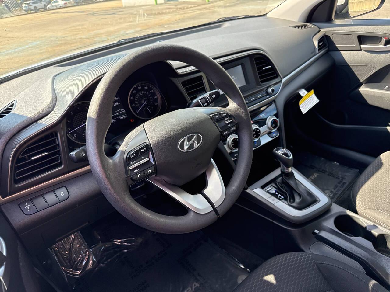 2019 Hyundai Elantra