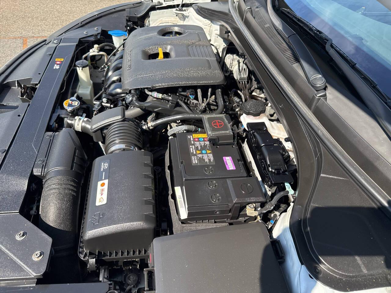 2019 Hyundai Elantra