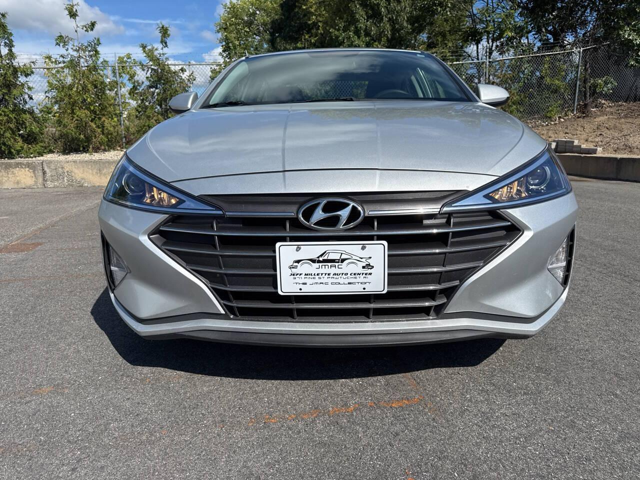 2019 Hyundai Elantra