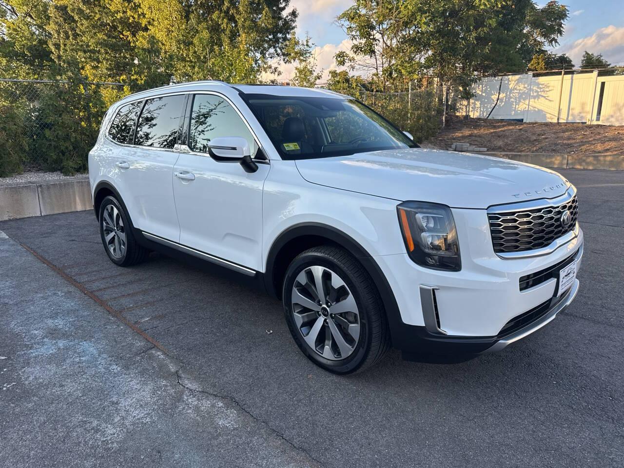 2021 Kia Telluride