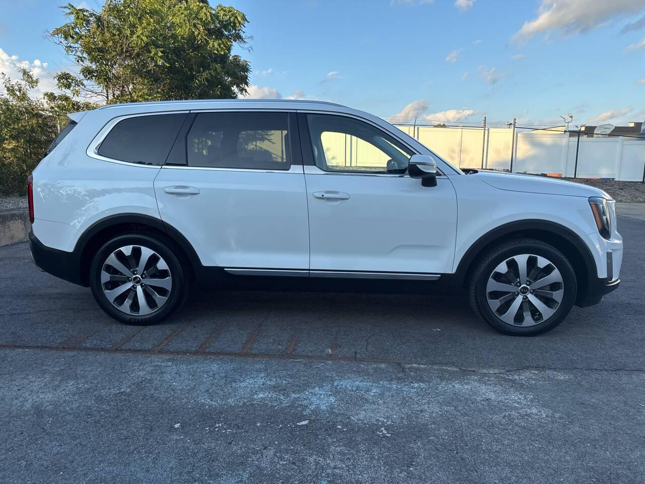 2021 Kia Telluride