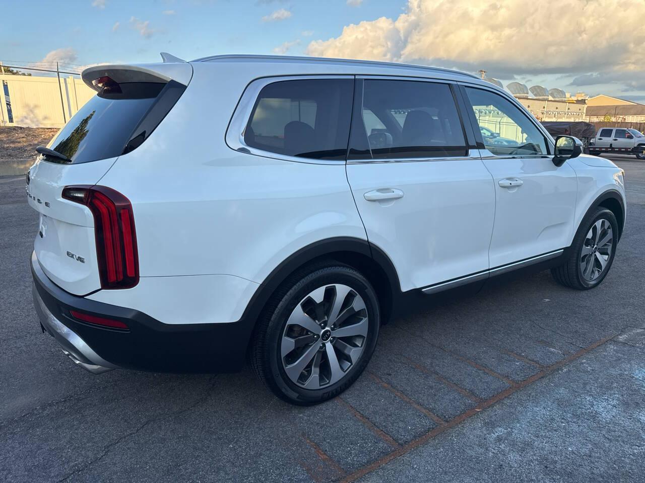 2021 Kia Telluride