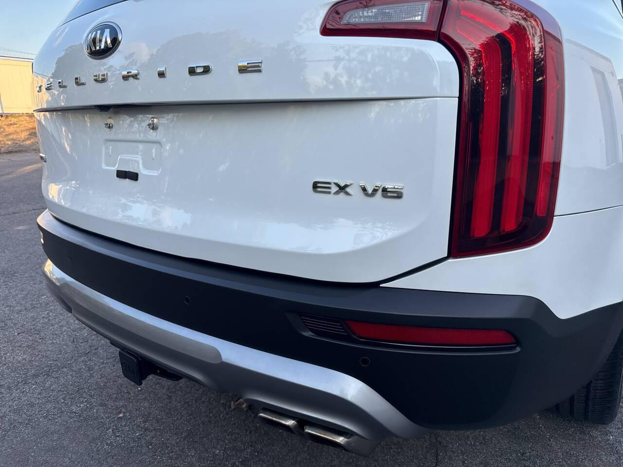 2021 Kia Telluride